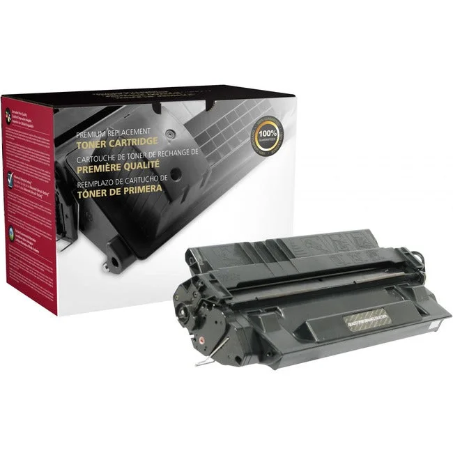Clover Technologies Remanufactured Laser Toner Cartridge – Alternative for HP 29X, EP-62 (C4129X, 3842A002AA) – Black Pack 200018P
