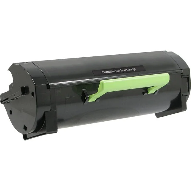 Clover Technologies Remanufactured Ultra High Yield Laser Toner Cartridge – Alternative for Lexmark 50f0ua0, 50f1u00, 60f0xa0, 60f1x00 – Black – 1 Each 200629P