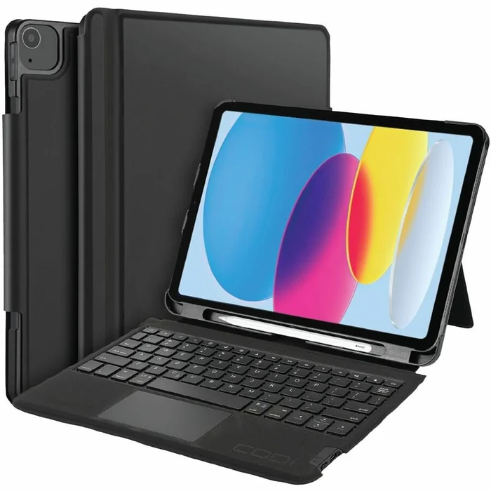 CODi Keyboard/Cover Case for 10.9″ Apple iPad (10th Generation) Tablet