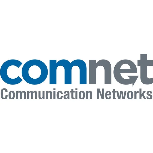 Comnet Dinbkt2 Mounting Rail Kit For Network Switch