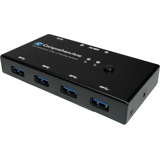 Comprehensive 4 Port Usb 3.0 Device Sharing Switcher