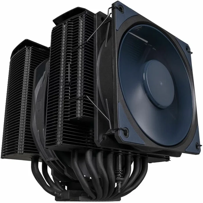Cooler Master MasterAir MA824 Stealth Cooling Fan/Heatsink
