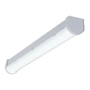 Cooper Lighting 4SLSTP5540DD-UNV | Metalux Ap Series, Lensed Led Striplight, 4000K, Led, 5845 Lm, 80 Cri, 120 To 277V, 49W, 4 Ft.