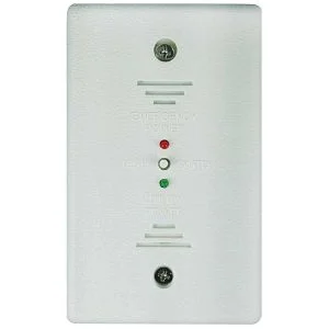 Cooper Lighting CEPC-2-D | Greengate, Emergency Power Control, 120V, 2.87 H X 1.75 W X 1.75 D In., White