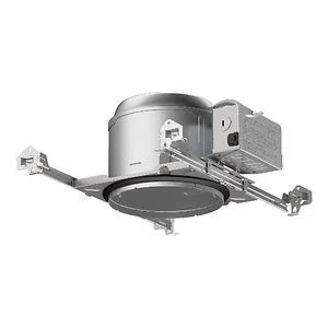 Cooper Lighting E27ICAT | Halo 6 In. Air-Tite Housing, Ic, Shallow, New Construction, 120V