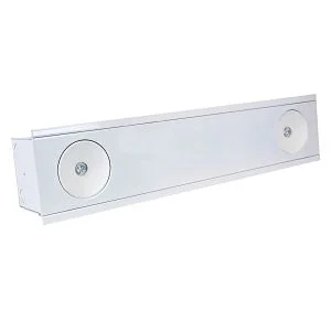 Cooper Lighting SELMTG60R5SD | Sure-Lites , Selmtg Series, Led Emergency Light, 5W, Self-Diagnostic, 120 To 277V Ac, White, 60 Ft. Coverage