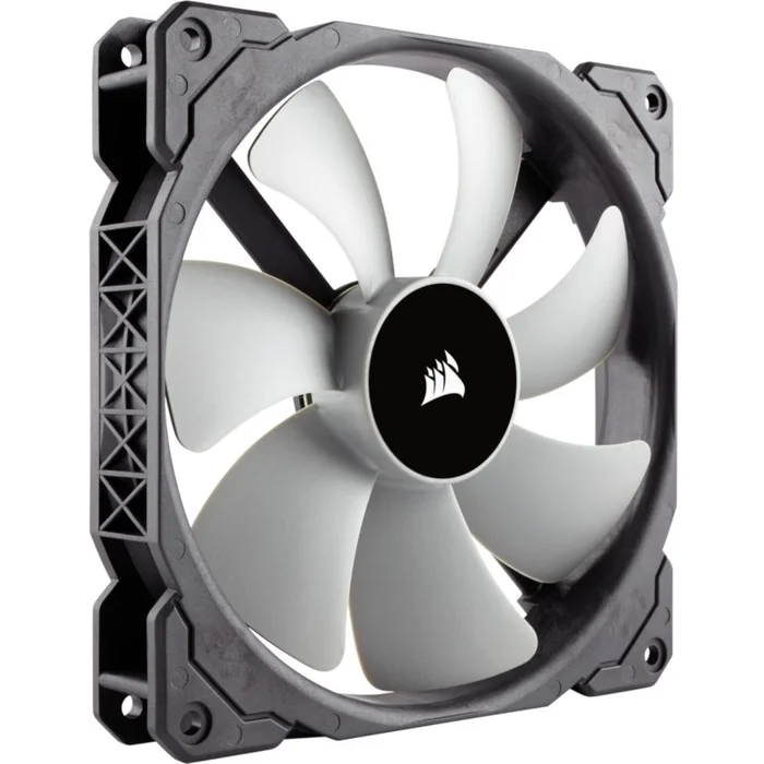 Corsair ML140 140mm PWM Premium Magnetic Levitation Fan – Single Pack – 1 Pack