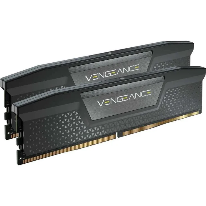 Corsair Vengeance 32GB (2x16GB) DDR5 DRAM 6000MHz C36 Memory Kit – Black