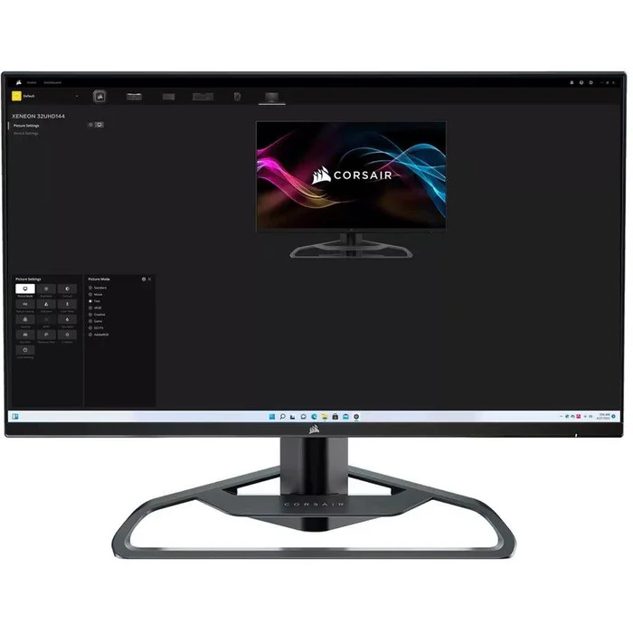Corsair XENEON 32UHD144 32″ Class 4K UHD Gaming LCD Monitor – 16:9