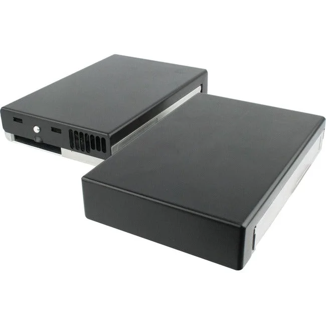 CRU Data Express DX175 Drive Bay Adapter Internal – Black 6551-6509-0500