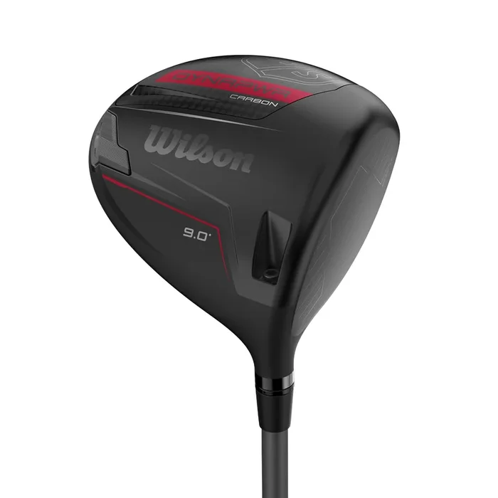 Custom Dynapower Carbon Driver – Left Handed – Golf Clubs