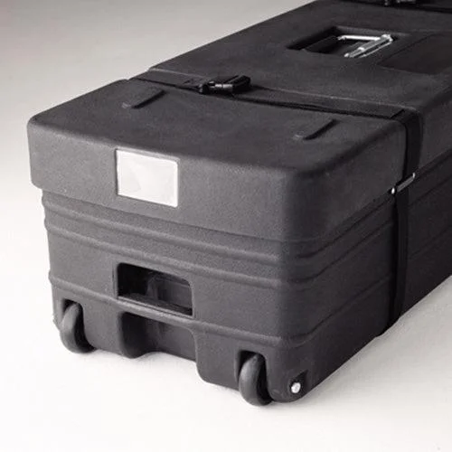Da-Lite 41269 Equipment Case Trolley Case Black