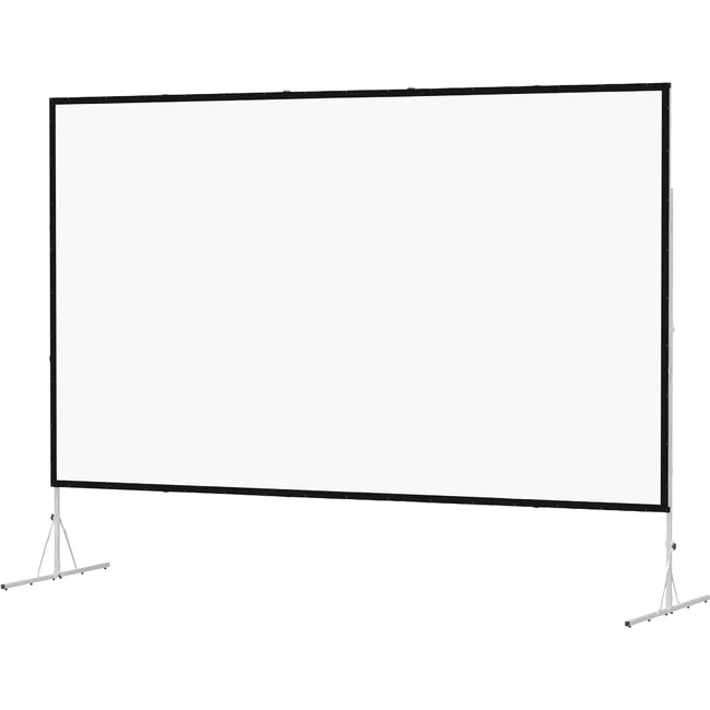 Da-Lite Fast-Fold Deluxe 123″ Projection Screen 38305