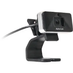 DataLocker AlphaCam W Video Conferencing Camera – 5 Megapixel – 30 fps – Black – USB 2.0 – TAA Compliant