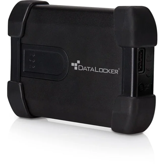 Datalocker H300 Enterprise 500 Gb Encrypted 2.5″ External Hard Drive