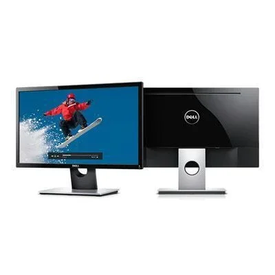 Dell 21.5″ Full HD LCD Computer Monitor, VA LED Display, 12 MS, 16:9, 3K:1-Contrast, Tilt, Black- SE2216H