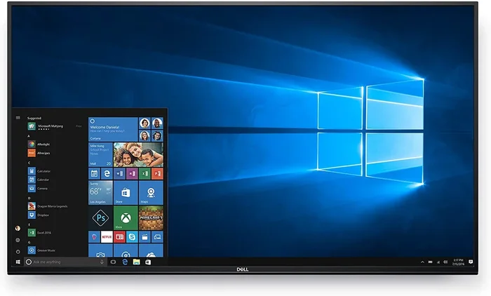 Dell C5519Q 55″ 4K UHD Conference Room Monitor, 16:9, 8ms, 4K:1-Contrast – DELL-C5519Q