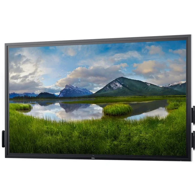 Dell C7520Qt 75″ Lcd Touchscreen Monitor – 16:9