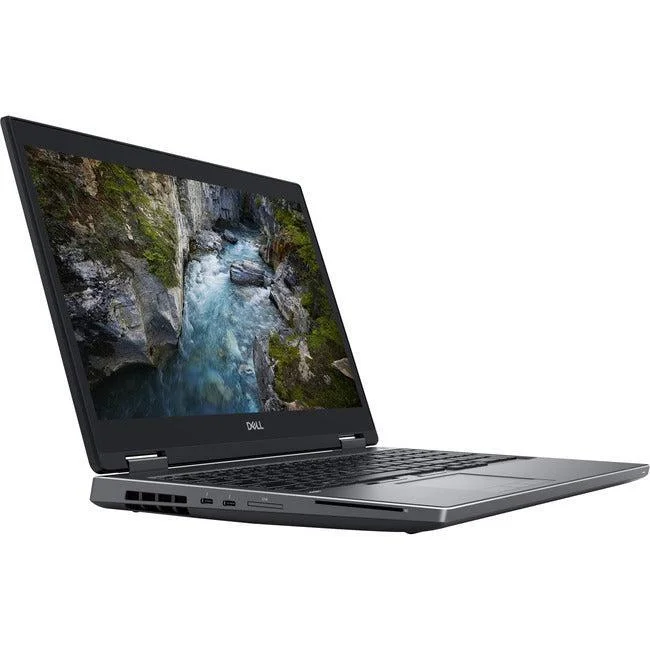 Dell-IMSourcing Precision 7000 7530 15.6 Mobile Workstation – Intel Core i7 8th Gen i7-8850H – 8 GB – 256 GB SSD – English (US) Keyboard” 434YV