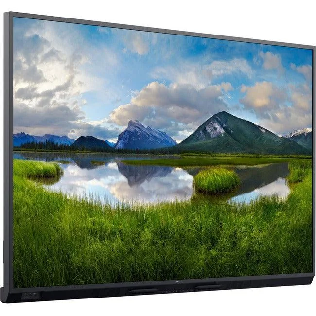 Dell Interactive D7523Qt 75″ Led Touchscreen Monitor – 16:9