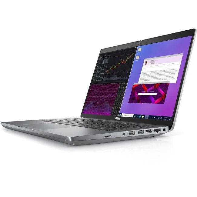 Dell Precision 3000 3470 14 Mobile Workstation – Full HD – Intel Core i5 12th Gen i5-1250P – vPro Technology – 32 GB – 512 GB SSD – English (US) Keyboard – Titan Gray” N7RX9