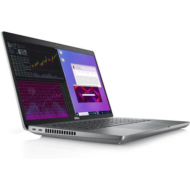 Dell Precision 3000 3470 14 Mobile Workstation – Full HD – Intel Core i7 12th Gen i7-1270P – vPro Technology – 32 GB – 512 GB SSD – English (US) Keyboard – Titan Gray” 0P6XV