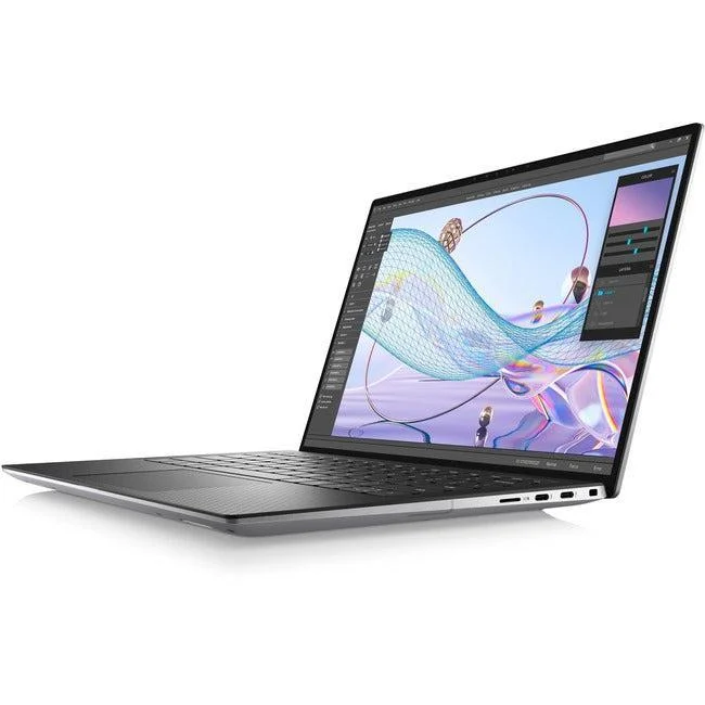 Dell Precision 5000 5470 14 Mobile Workstation – Full HD Plus – Intel Core i7 12th Gen i7-12800H – vPro Technology – 16 GB – 512 GB SSD – English (US) Keyboard – Aluminum Titan Gray” 1P0WC