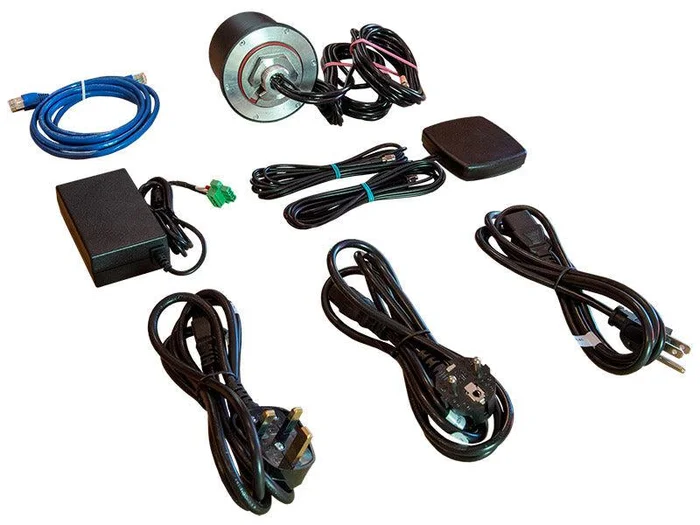 Digi 76002084 Development Board Accessory Advanced Kit Black, Blue