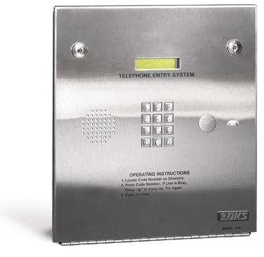 Door King 1803-092 | Lobby Panel Flush Mount Hands Free