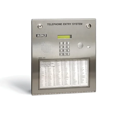 Door King 1810-084 | Flush Mount Hands Free – 600 Memory