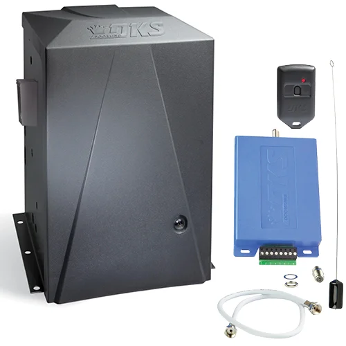 Door King 9150-385 | Slide Gate Operator 1 Hp Poly Cover
