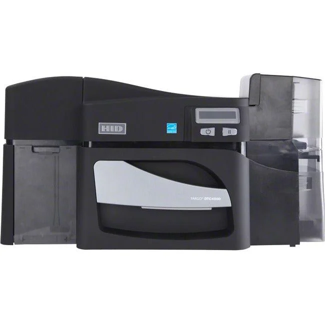 Dtc4500E Single-Side Printing,Usb/Eth Encode Module & No Lock Hop