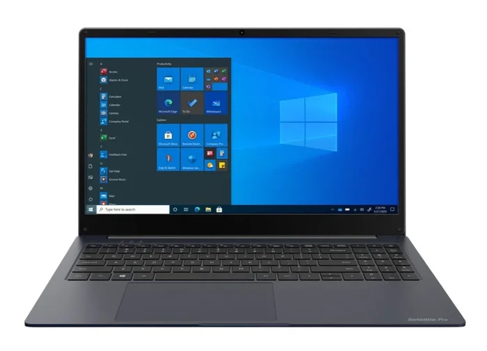Dynabook Satellite Pro C50-H15120 15.6″ HD Notebook, Intel i5-1035G1, 1.0GHz, 8GB RAM, 256GB SSD, Win10H – PYS33U-013023