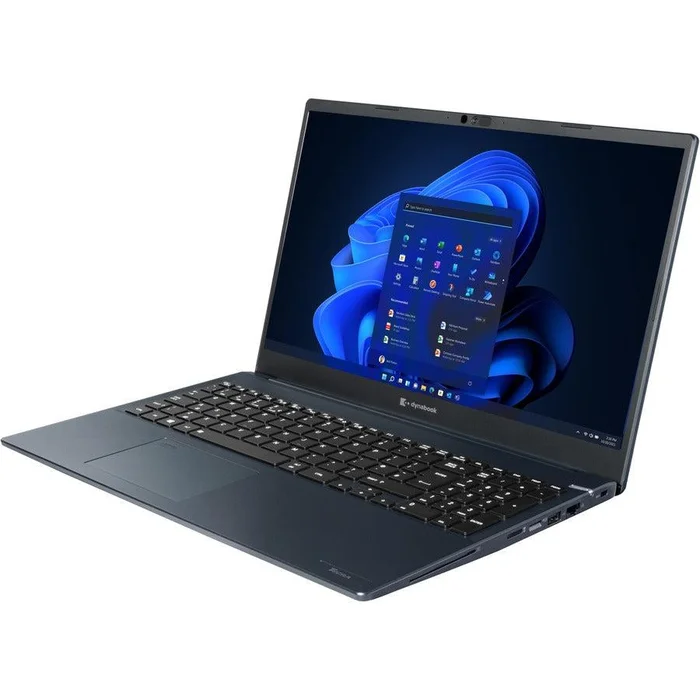 Dynabook Tecra A50-K A50-K1538 15.6″ Notebook – Full HD – 1920 x 1080 – Intel Core i7 12th Gen i7-1260P – 16 GB Total RAM – 512 GB SSD – Dark Blue