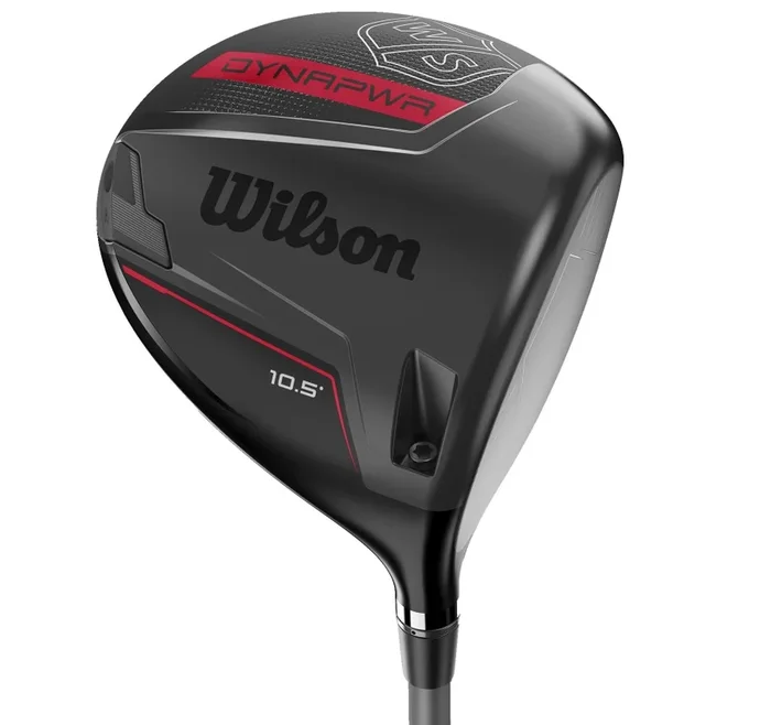 Dynapower Titanium Driver – Golf Clubs