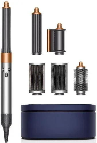Dyson Airwrap Multi-styler Complete Long – Bright Nickel/ Rich Copper
