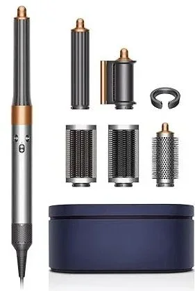 Dyson Airwrap Origin Interchangeable Barrel Styling Iron – Copper