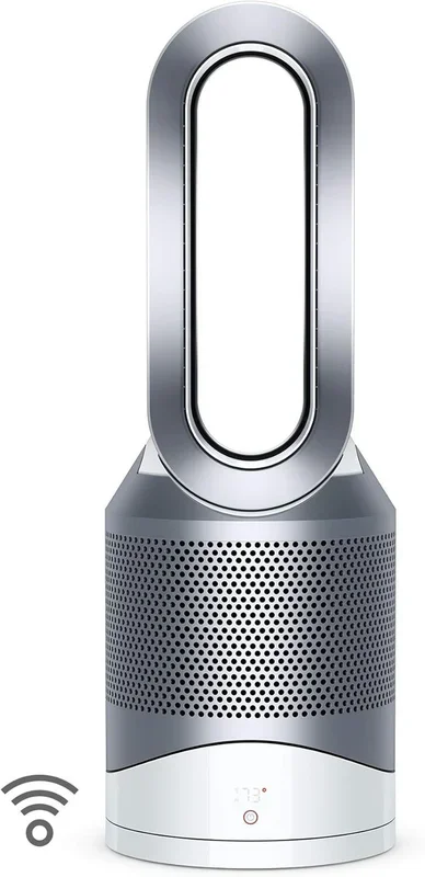Dyson Pure Hot+Cool Link Purifier Heater Fan HP02 – White/Silver