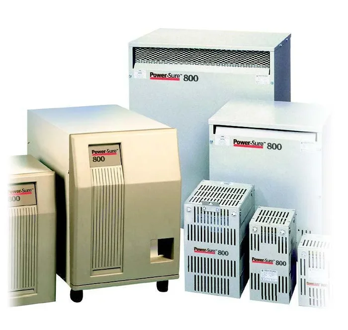 Eaton Power-Sure 800 1.6 Kva 1200 W 4 Ac Outlet(S)