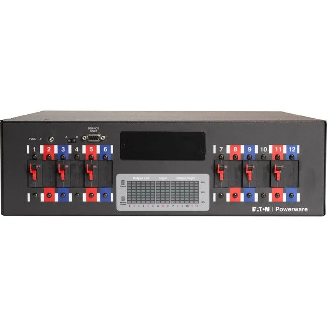 Eaton Rack Power Module (Rpm) Y03111017300000