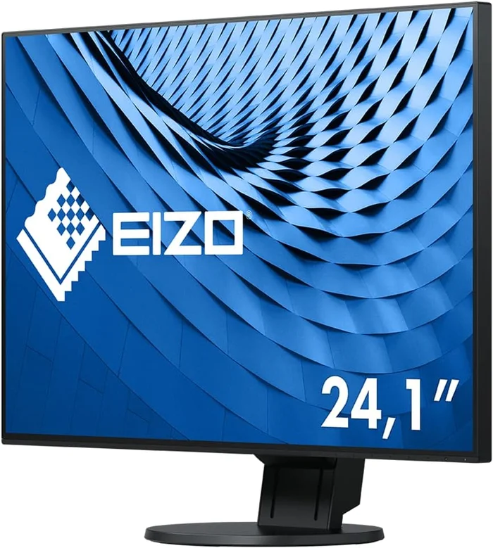 Eizo Flexscan Ev2456Fx-Bk 24.1″ Wuxga Led Lcd Monitor