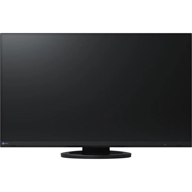 EIZO FlexScan EV2760 27 Class WQHD LCD Monitor – 16:9 – Black” EV2760FX-BK