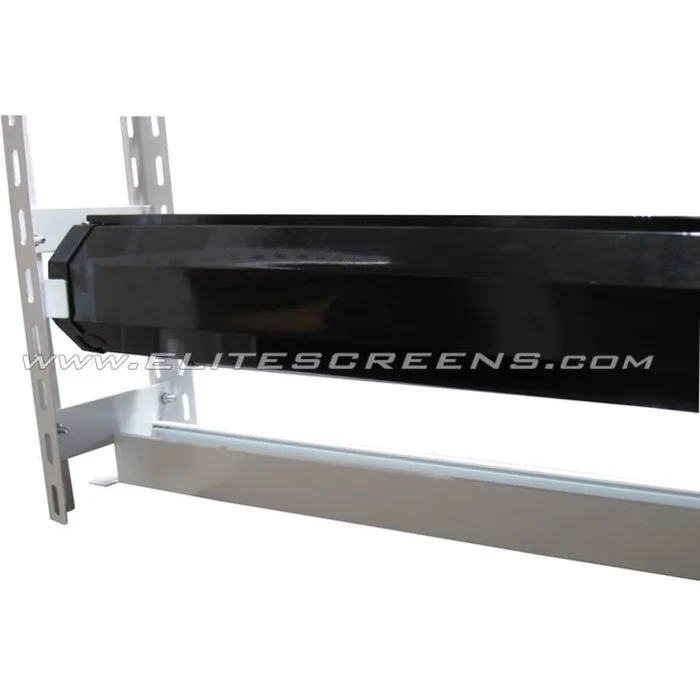 Elite Screens Zcte135V Ceiling Mount For Projector Screen – White, Black