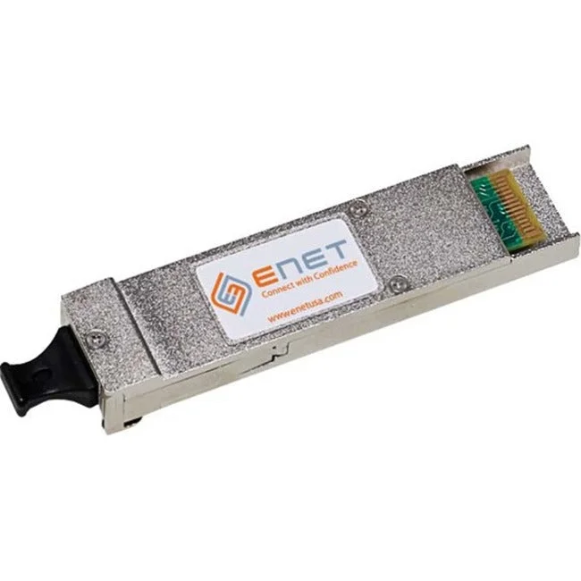 ENET Avaya-Nortel Compatible AA1403005-E5 TAA Compliant Functionally Identical 10GBASE-SR XFP 850nm Duplex LC Connector AA1403005-E5-ENC