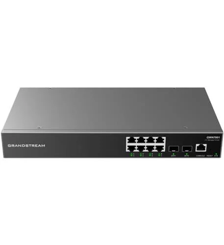 Enterprise Layer 2-Managed Network Switc