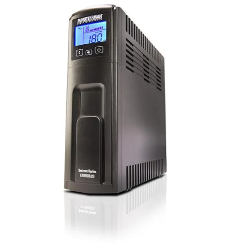Entrust LCD Series UPS 550VA/330W MM-ETR550LCD