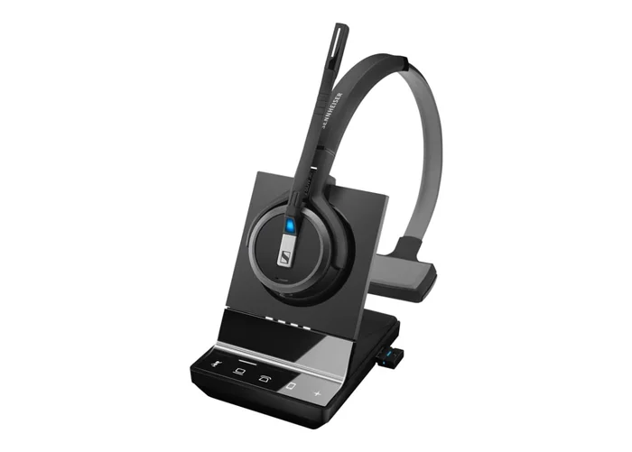Epos | Sennheiser Impact Sdw 5036 – Headset – Mono – Wireless – Bluetooth/Dect – On-Ear – Noise Cancelling