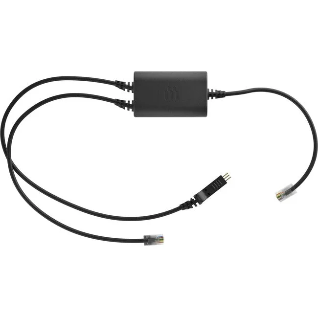Epos | Sennheiser Ploycom Cable For Electronic Hook Switch Cehs-Po 01