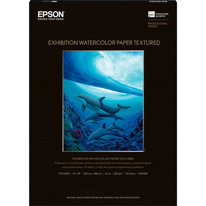 Epson Exhibition Fine Art Paper