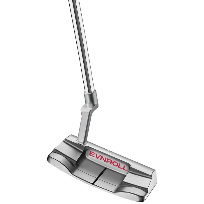 ER2v2 Short Plumber MidBlade Red Gravity Putter – Golf Clubs